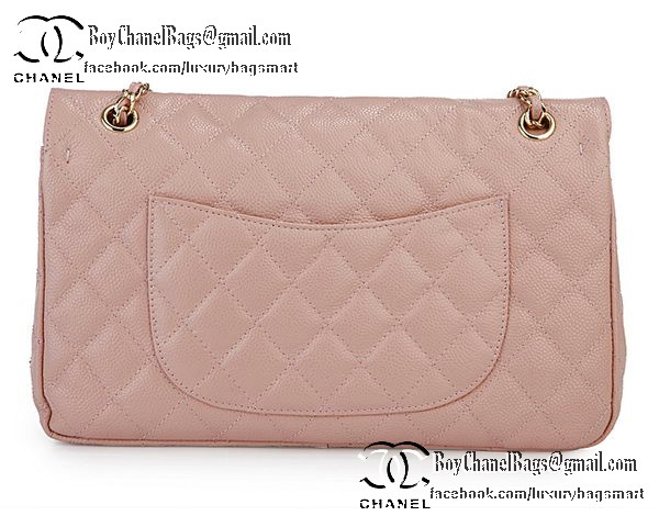 Chanel Classic Flap Bag Cannage Pattern CHA1113 Pink Chanel Classic Flap Bag Cannage Pattern CHA1113 Pink