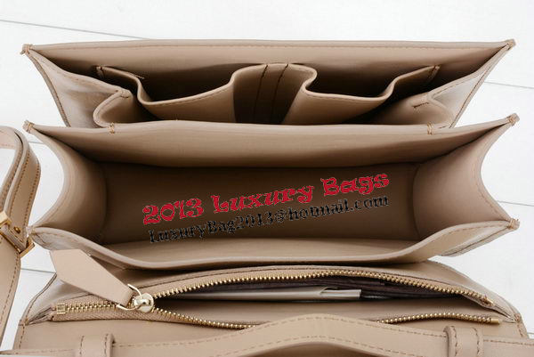 Celine Classic Box Small Flap Bag Smooth Leather 11042 Apricot Celine Classic Box Small Flap Bag Smooth Leather 11042 Apricot