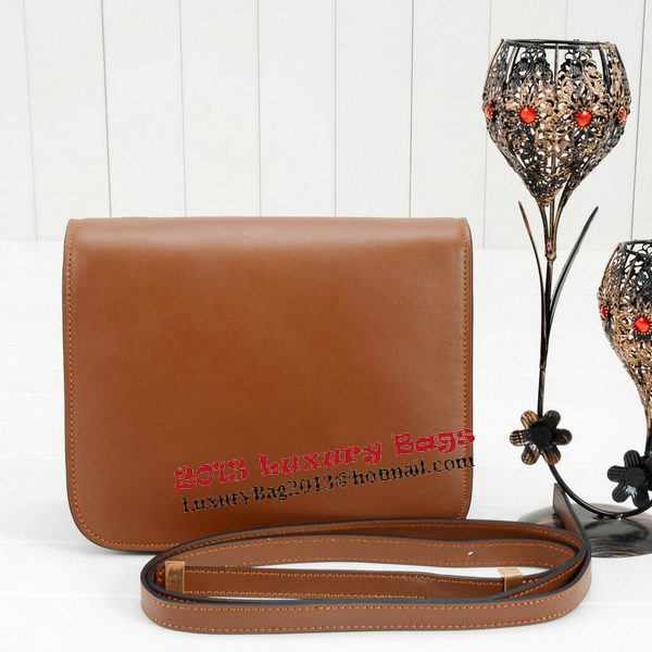 Celine Classic Box Small Flap Bag Smooth Leather 11042 Wheat Celine Classic Box Small Flap Bag Smooth Leather 11042 Wheat