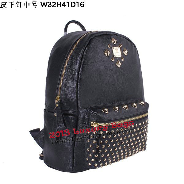 MCM Stark Special Backpack Medium MC1935 Black MCM Stark Special Backpack Medium MC1935 Black