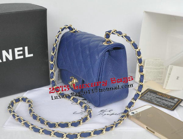 Chanel mini Classic Flap Bag Royal Cannage Pattern 1115 Gold Chanel mini Classic Flap Bag Royal Cannage Pattern 1115 Gold