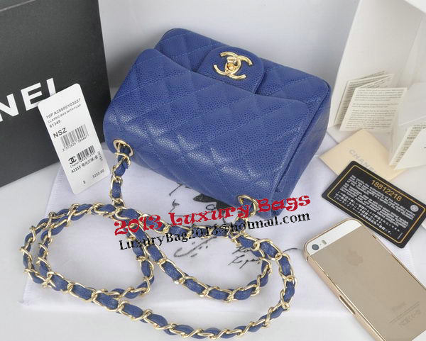 Chanel mini Classic Flap Bag Royal Cannage Pattern 1115 Gold Chanel mini Classic Flap Bag Royal Cannage Pattern 1115 Gold