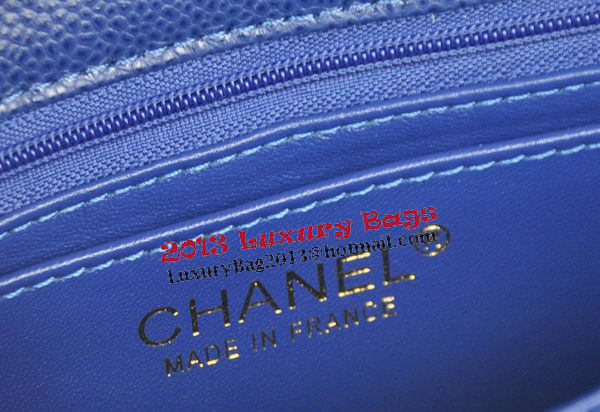 Chanel mini Classic Flap Bag Royal Cannage Pattern 1115 Gold Chanel mini Classic Flap Bag Royal Cannage Pattern 1115 Gold