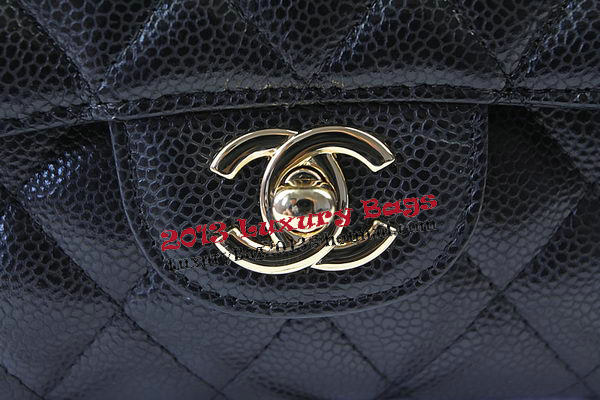 Chanel 2.55 Series Bags Black Cannage Pattern Leather CFA1112 Gold Chanel 2.55 Series Bags Black Cannage Pattern Leather CFA1112 Gold
