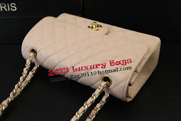 Chanel 2.55 Series Bags Pink Cannage Pattern Leather CFA1112 Gold Chanel 2.55 Series Bags Pink Cannage Pattern Leather CFA1112 Gold