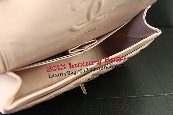 Chanel 2.55 Series Bags Pink Cannage Pattern Leather CFA1112 Gold Chanel 2.55 Series Bags Pink Cannage Pattern Leather CFA1112 Gold