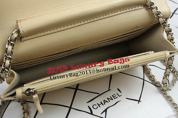 Chanel Original Leather mini Flap Bags A48654 Apricot Chanel Original Leather mini Flap Bags A48654 Apricot