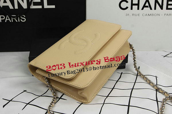 Chanel Original Leather mini Flap Bags A48654 Apricot Chanel Original Leather mini Flap Bags A48654 Apricot