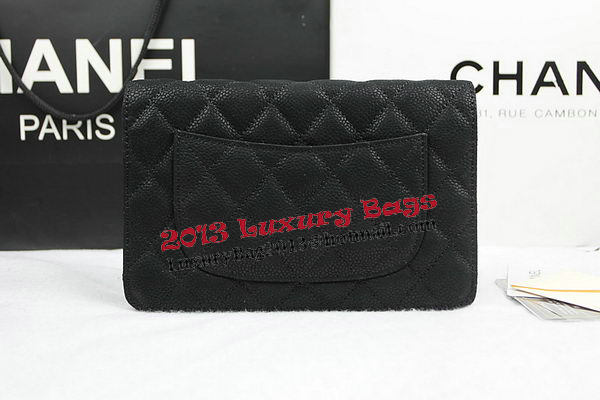 Chanel mini Flap Bag Original Suede Leather A33814 Black Chanel mini Flap Bag Original Suede Leather A33814 Black