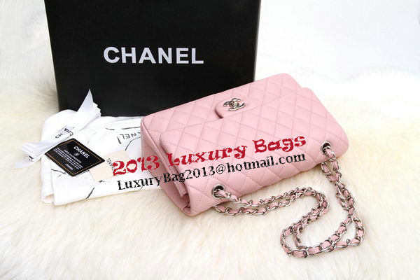 Chanel 2.55 Series Bags Original Lambskin Leather CFA1112 Pink Chanel 2.55 Series Bags Original Lambskin Leather CFA1112 Pink