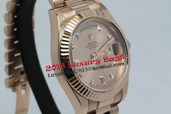 Rolex Day-Date Replica Watch RO8008AE Rolex Day-Date Replica Watch RO8008AE
