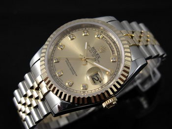 Rolex Day-Date Replica Watch RO8008L Rolex Day-Date Replica Watch RO8008L
