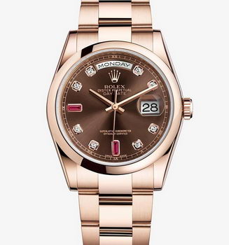 Rolex Day-Date Replica Watch RO8008Q Rolex Day-Date Replica Watch RO8008Q