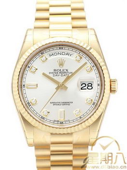 Rolex Day-Date Replica Watch RO8008S Rolex Day-Date Replica Watch RO8008S