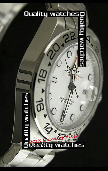 Rolex Explorer II Replica Watch RO8004H Rolex Explorer II Replica Watch RO8004H