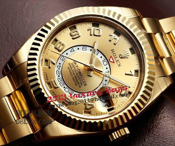 Rolex Sky-Dweller Replica Watch RO8014C Rolex Sky-Dweller Replica Watch RO8014C