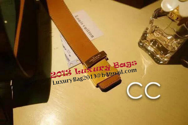 Louis Vuitton 38mm Belt LVB1128A Louis Vuitton 38mm Belt LVB1128A