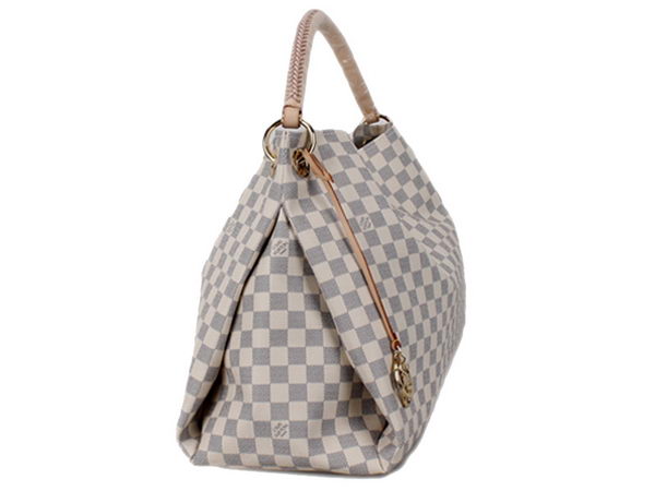 Louis Vuitton N41173 Damier Azur Artsy GM Louis Vuitton N41173 Damier Azur Artsy GM