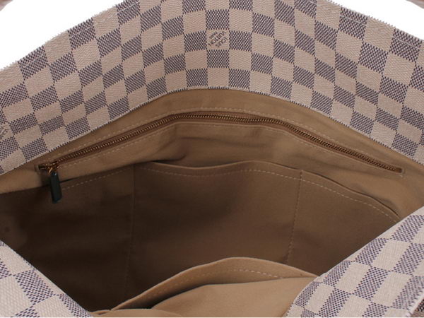 Louis Vuitton N41173 Damier Azur Artsy GM Louis Vuitton N41173 Damier Azur Artsy GM