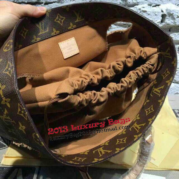 Louis Vuitton Monogram canvas BAG WITH HOLES REI KAWAKUBO M40279 Louis Vuitton Monogram canvas BAG WITH HOLES REI KAWAKUBO M40279