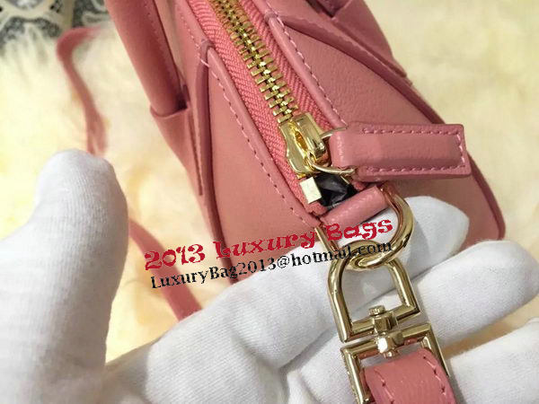 Givenchy mini Antigona Bag Goat Leather G1900 Pink Givenchy mini Antigona Bag Goat Leather G1900 Pink