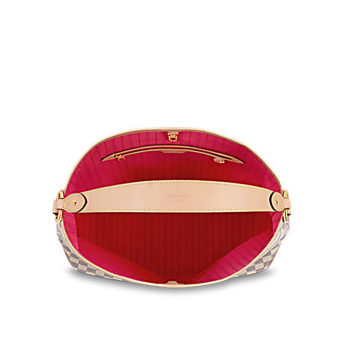 Louis Vuitton Damier Azur Canvas DELIGHTFUL MM N41448 Louis Vuitton Damier Azur Canvas DELIGHTFUL MM N41448