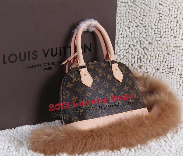 Louis Vuitton Monogram Canvas Tote Bag M41610 Louis Vuitton Monogram Canvas Tote Bag M41610