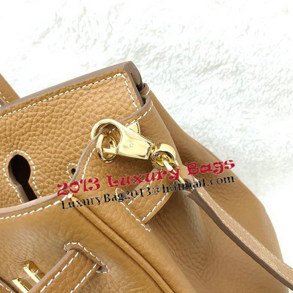 Hermes Birkin 25CM Tote Bag Original Leather H25T Wheat Hermes Birkin 25CM Tote Bag Original Leather H25T Wheat
