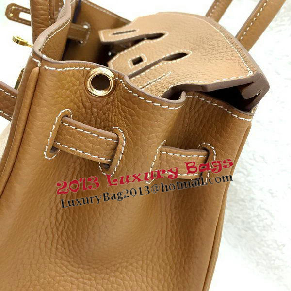 Hermes Birkin 25CM Tote Bag Original Leather H25T Wheat Hermes Birkin 25CM Tote Bag Original Leather H25T Wheat