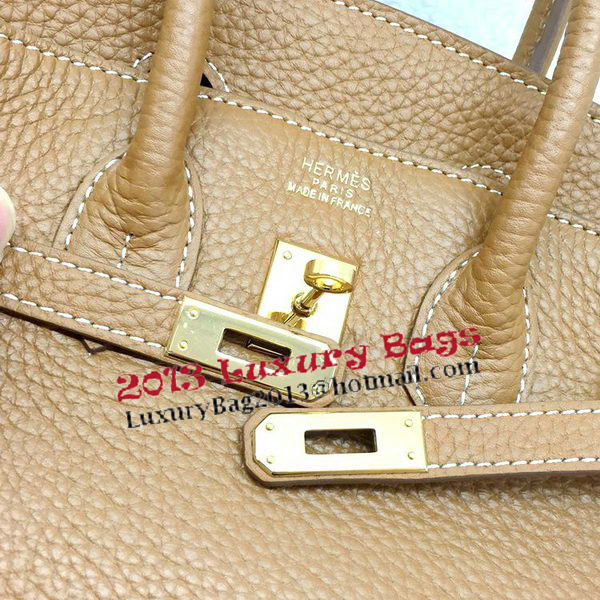 Hermes Birkin 25CM Tote Bag Original Leather H25T Wheat Hermes Birkin 25CM Tote Bag Original Leather H25T Wheat