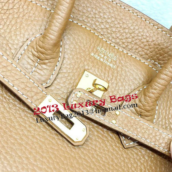 Hermes Birkin 25CM Tote Bag Original Leather H25T Wheat Hermes Birkin 25CM Tote Bag Original Leather H25T Wheat