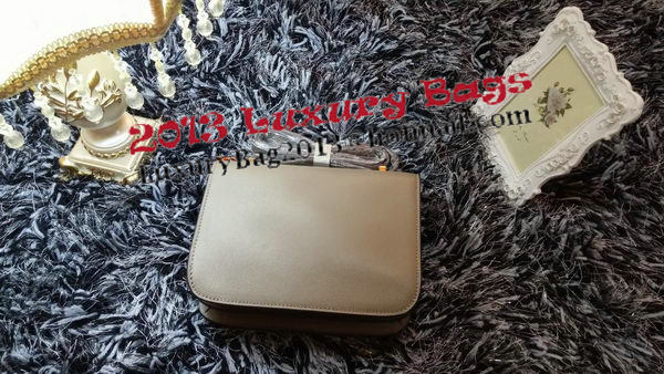 Hermes Constance Bag Litchi Leather H9998 Grey Hermes Constance Bag Litchi Leather H9998 Grey