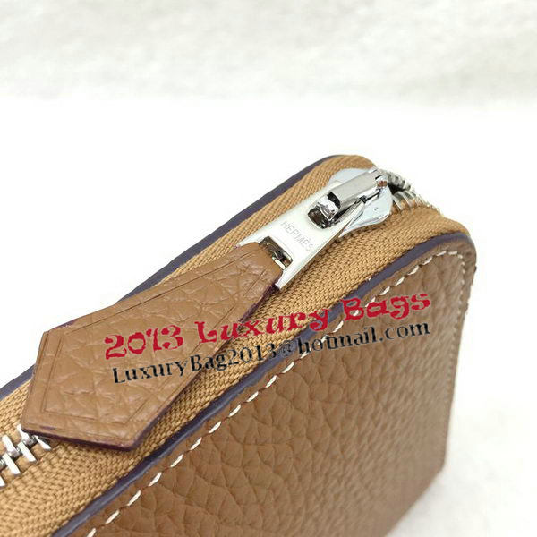Hermes Evelyn Long Zip Wallet Litchi A808 Wheat Hermes Evelyn Long Zip Wallet Litchi A808 Wheat
