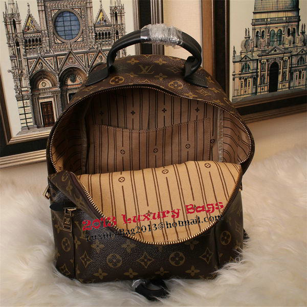 Louis Vuitton Monogram Canvas Michael Onyx Backpack M51158 Louis Vuitton Monogram Canvas Michael Onyx Backpack M51158