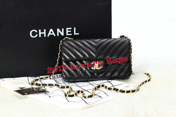 Chanel mini Classic Flap Bag Original Sheepskin CHA1116 Gold Chanel mini Classic Flap Bag Original Sheepskin CHA1116 Gold