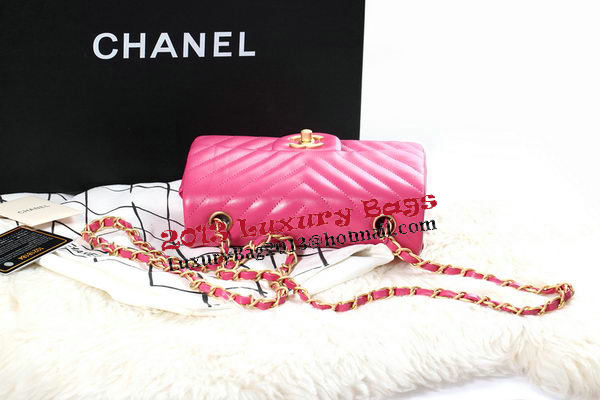 Chanel mini Classic Flap Bag Original Sheepskin CHA1116 Gold Chanel mini Classic Flap Bag Original Sheepskin CHA1116 Gold