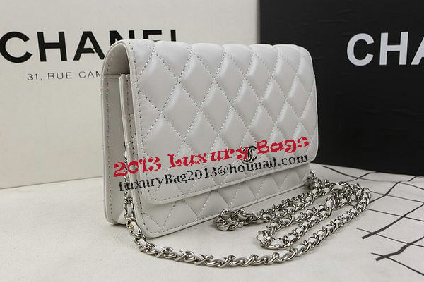 Chanel mini Flap Bag Original Sheepskin Leather A33814 OffWhite Chanel mini Flap Bag Original Sheepskin Leather A33814 OffWhite