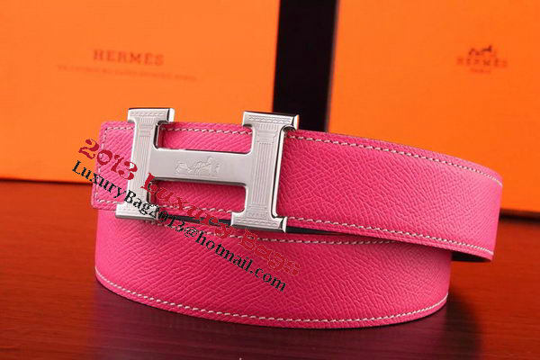 HERMES Belts HB268S Rose HERMES Belts HB268S Rose