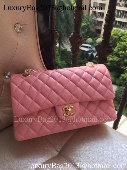Chanel 2.55 Series Flap Bag Pink Original Leather A01112 Gold Chanel 2.55 Series Flap Bag Pink Original Leather A01112 Gold