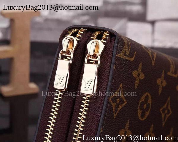 Louis Vuitton Monogram Canvas Zippy Insolite Wallet M61723 Louis Vuitton Monogram Canvas Zippy Insolite Wallet M61723