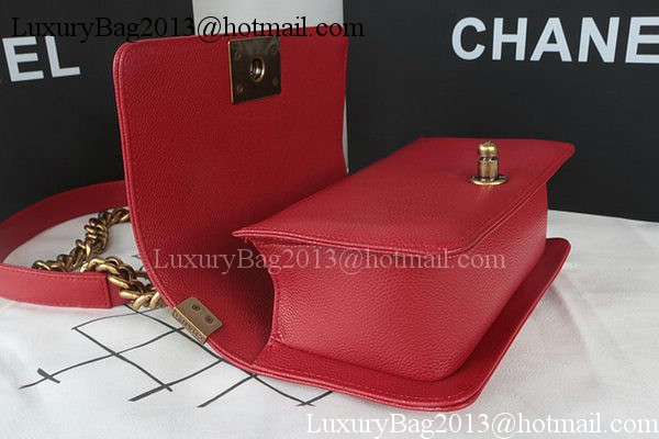 Boy Chanel mini Flap Bag Original Cannage Pattern A67085 Dark Red Boy Chanel mini Flap Bag Original Cannage Pattern A67085 Dark Red