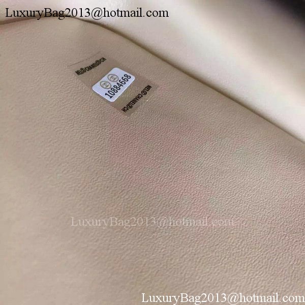 Chanel 2.55 Series Flap Bag Original Fabric A1025 Apricot Chanel 2.55 Series Flap Bag Original Fabric A1025 Apricot