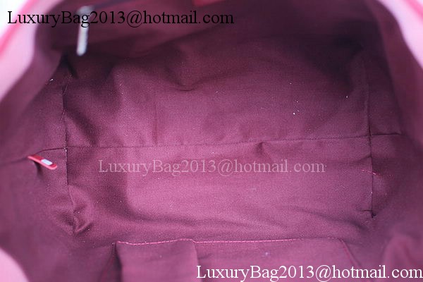 Chanel Medium Canvas Tote Shopping Bag A67001 Pink Chanel Medium Canvas Tote Shopping Bag A67001 Pink