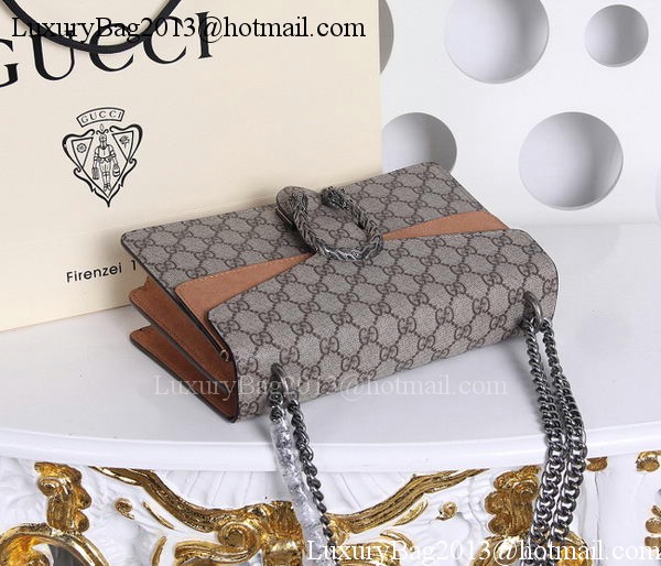 Gucci Dionysus GG Supreme Shoulder Bag 400249 Gucci Dionysus GG Supreme Shoulder Bag 400249