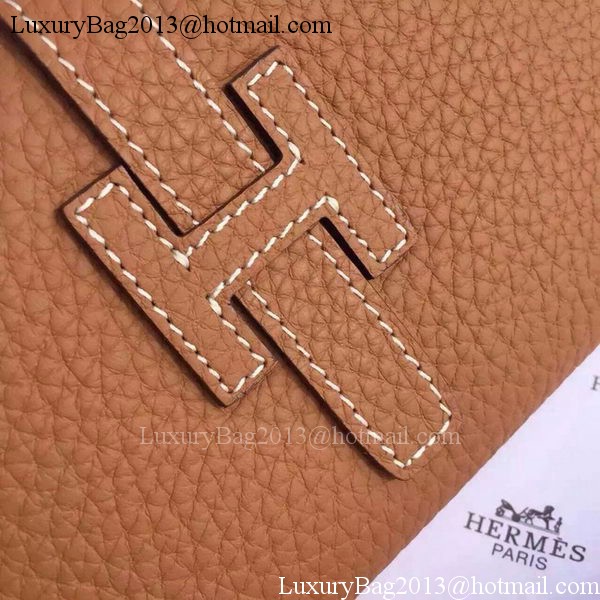 Hermes Grainy Leather Bifold Wallet H8000 Hermes Grainy Leather Bifold Wallet H8000