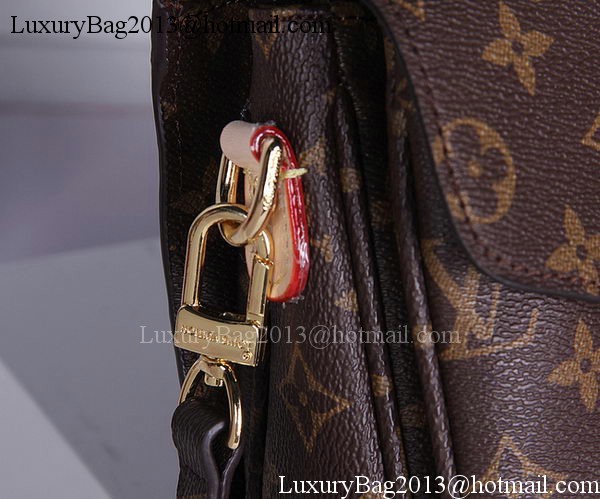 Louis Vuitton Monogram Canvas Pochette Metis Bag M40780 Louis Vuitton Monogram Canvas Pochette Metis Bag M40780