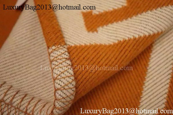 Hermes Scarves HO151105 Yellow Hermes Scarves HO151105 Yellow