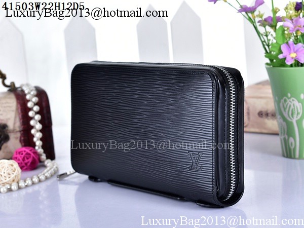 Louis Vuitton Epi Leather ZIPPY XL WALLET N41503 Louis Vuitton Epi Leather ZIPPY XL WALLET N41503