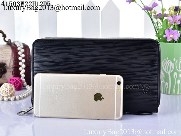 Louis Vuitton Epi Leather ZIPPY XL WALLET N41503 Louis Vuitton Epi Leather ZIPPY XL WALLET N41503