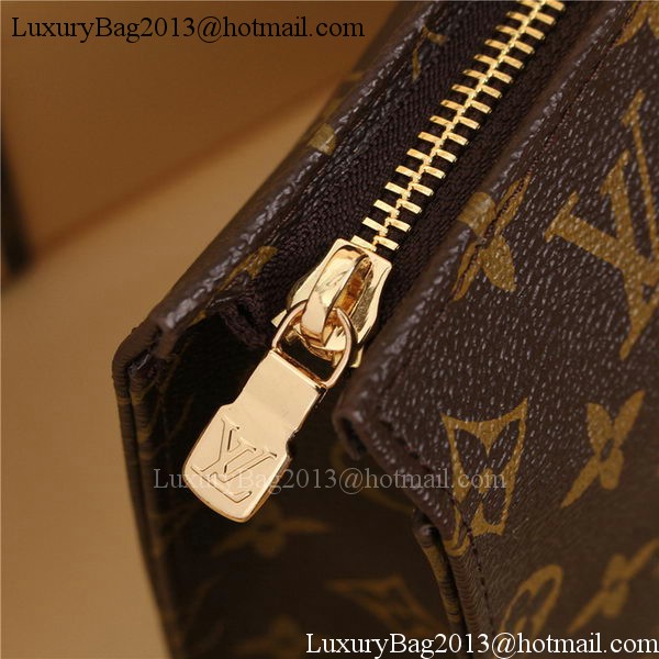 Louis Vuitton Monogram Canvas Toiletry Pouch 26 M47542 Louis Vuitton Monogram Canvas Toiletry Pouch 26 M47542